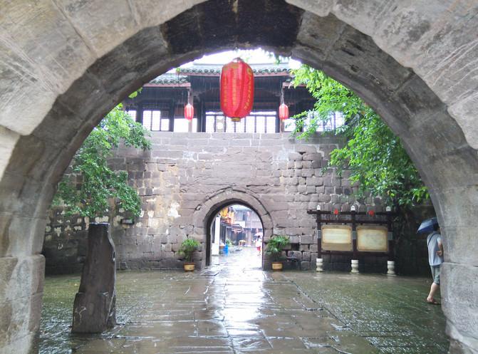 雨后初晴